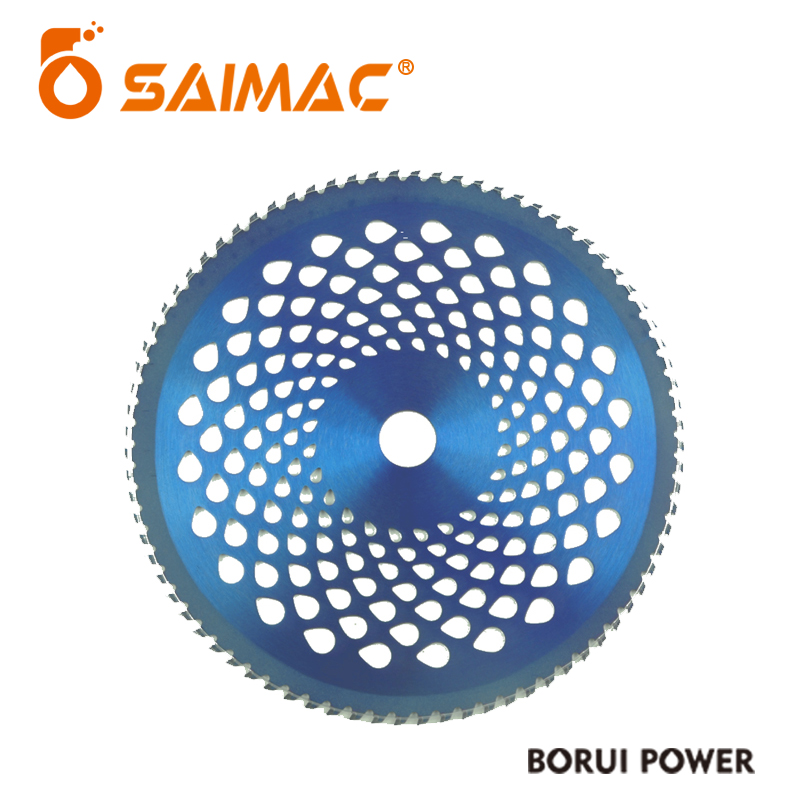 brush cutter blade