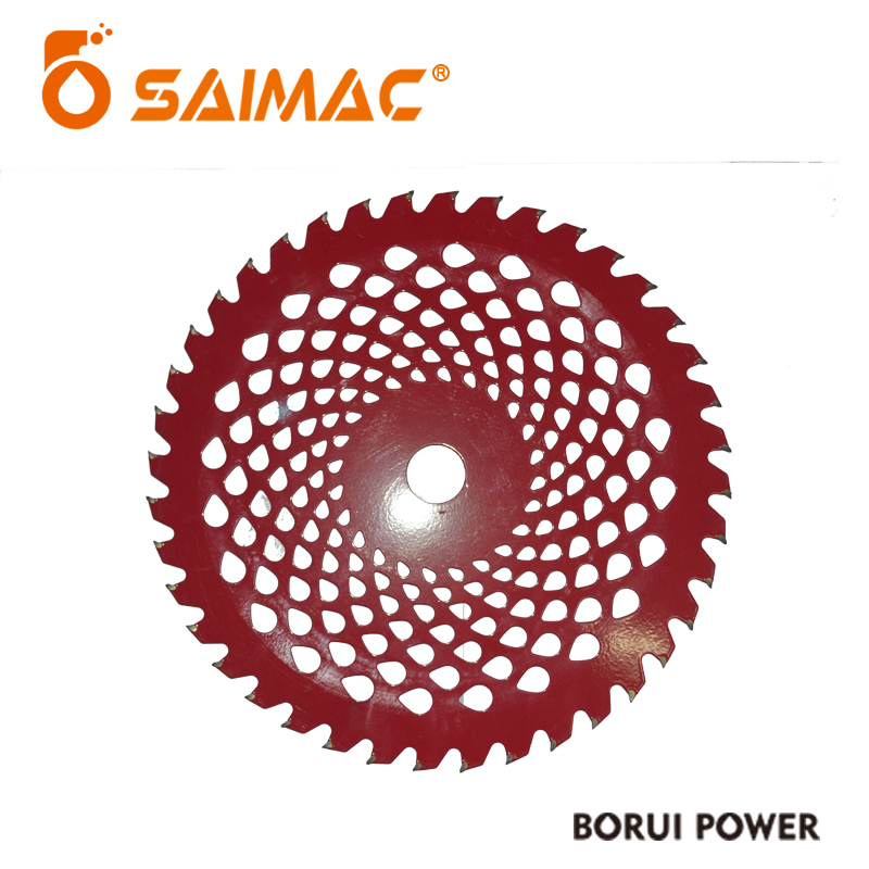 brush cutter blade