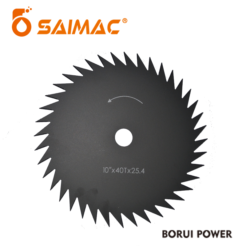 brush cutter blade