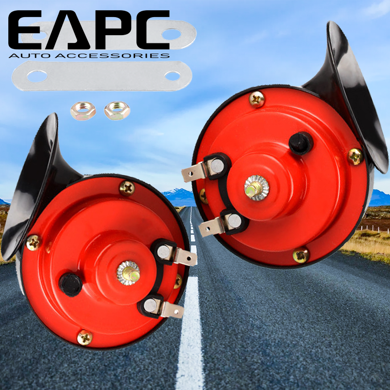 12V Electric Car horn Snail Horn