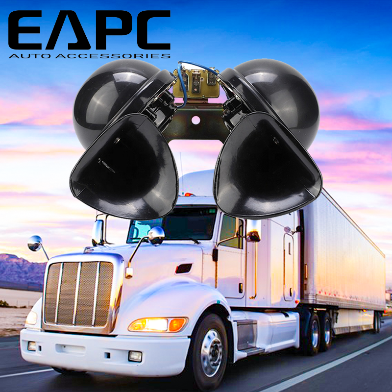 12V car horn 24V truck horn