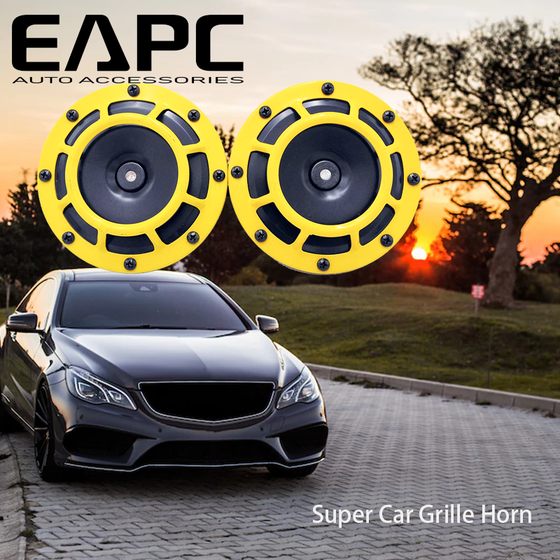 Car horn