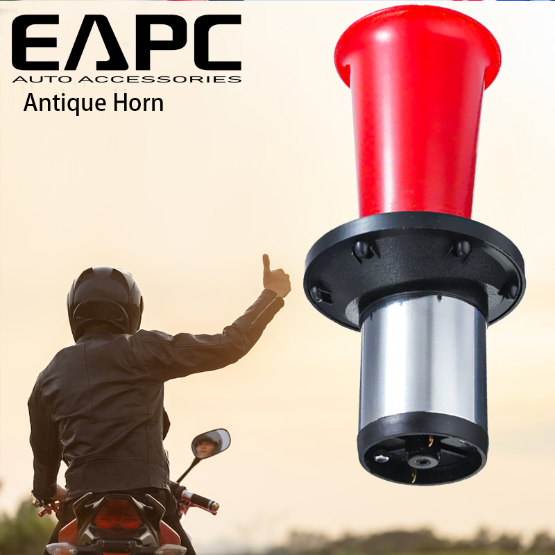 Air horn antique horn