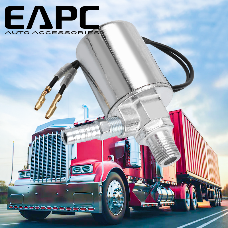 Air horn solenoid valve