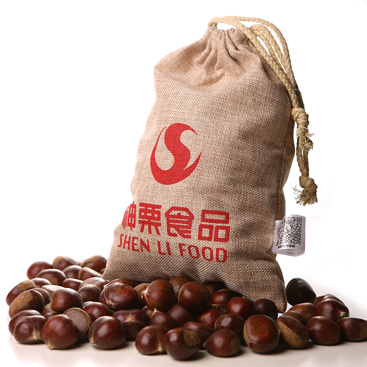 fresh chestnut
