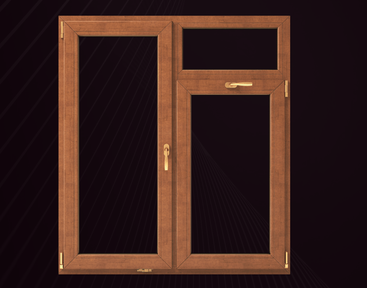 Upvc Window