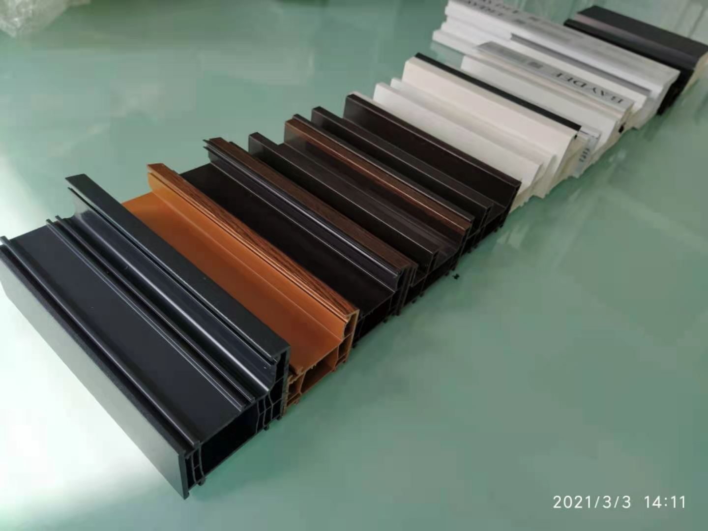 UPVC profile