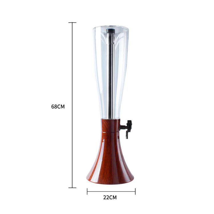 Plastic Drink Dispenser