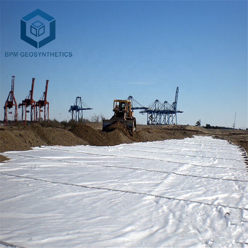 Filament Polyester Geotextile