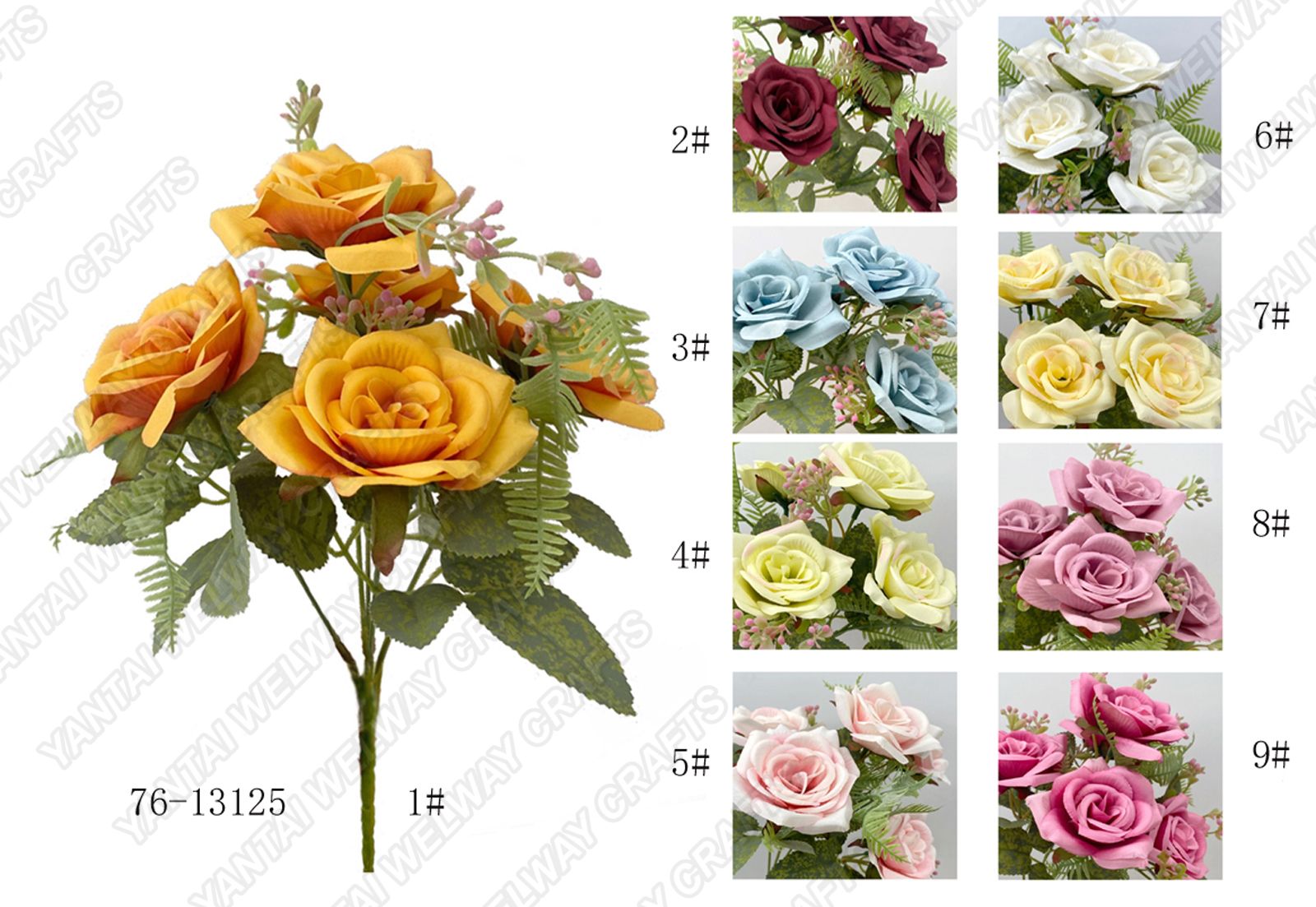 YANTAI WELWAY-CRAFTS CO., LTD. – Distributors 2