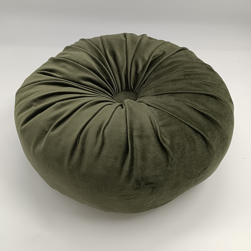 Wrinkled Cushion