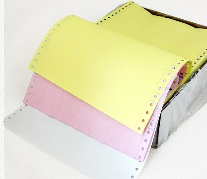 Carbonless Paper