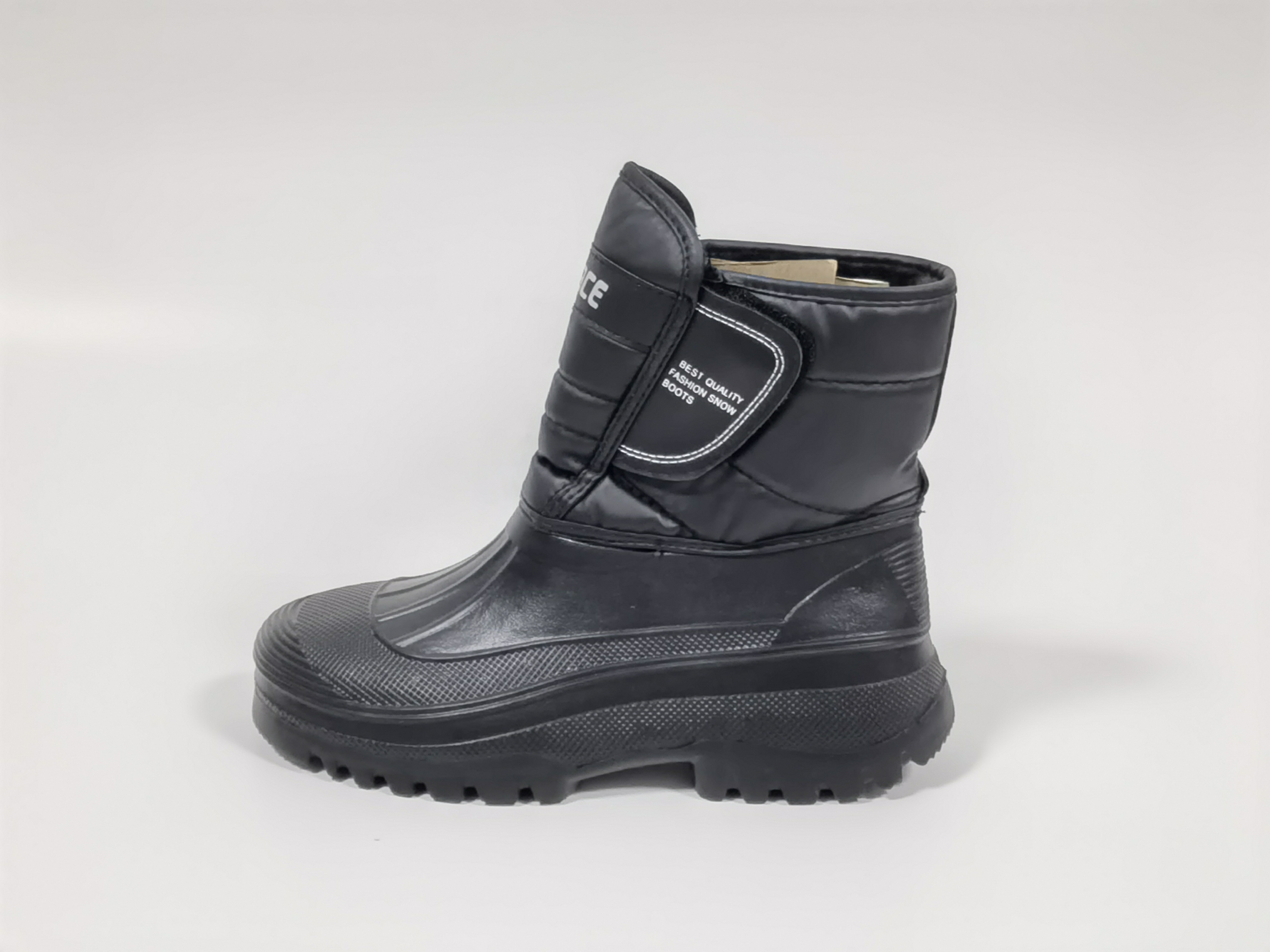 Snow boots;EVA outsole boots