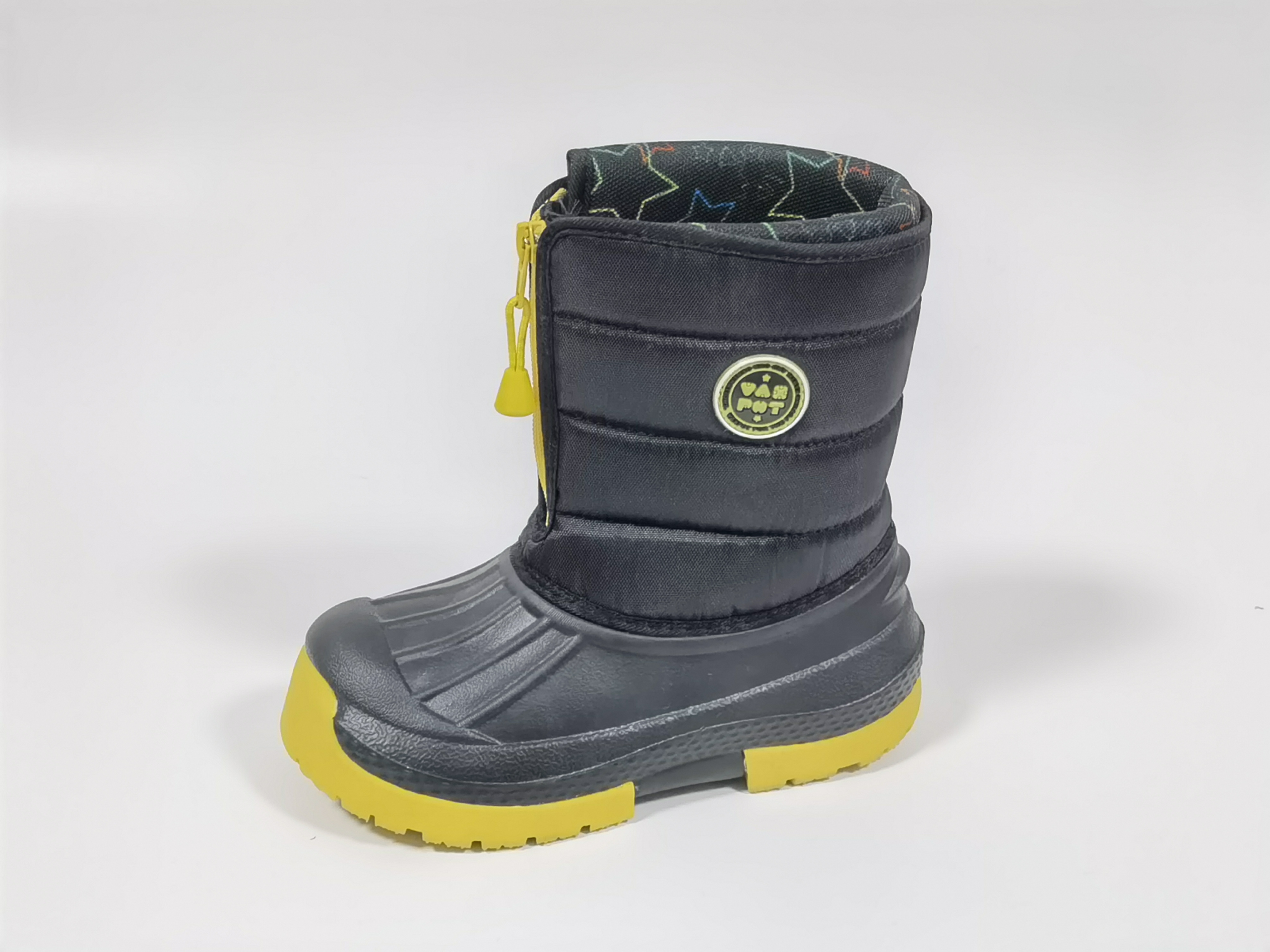 Snow boots;EVA outsole boots