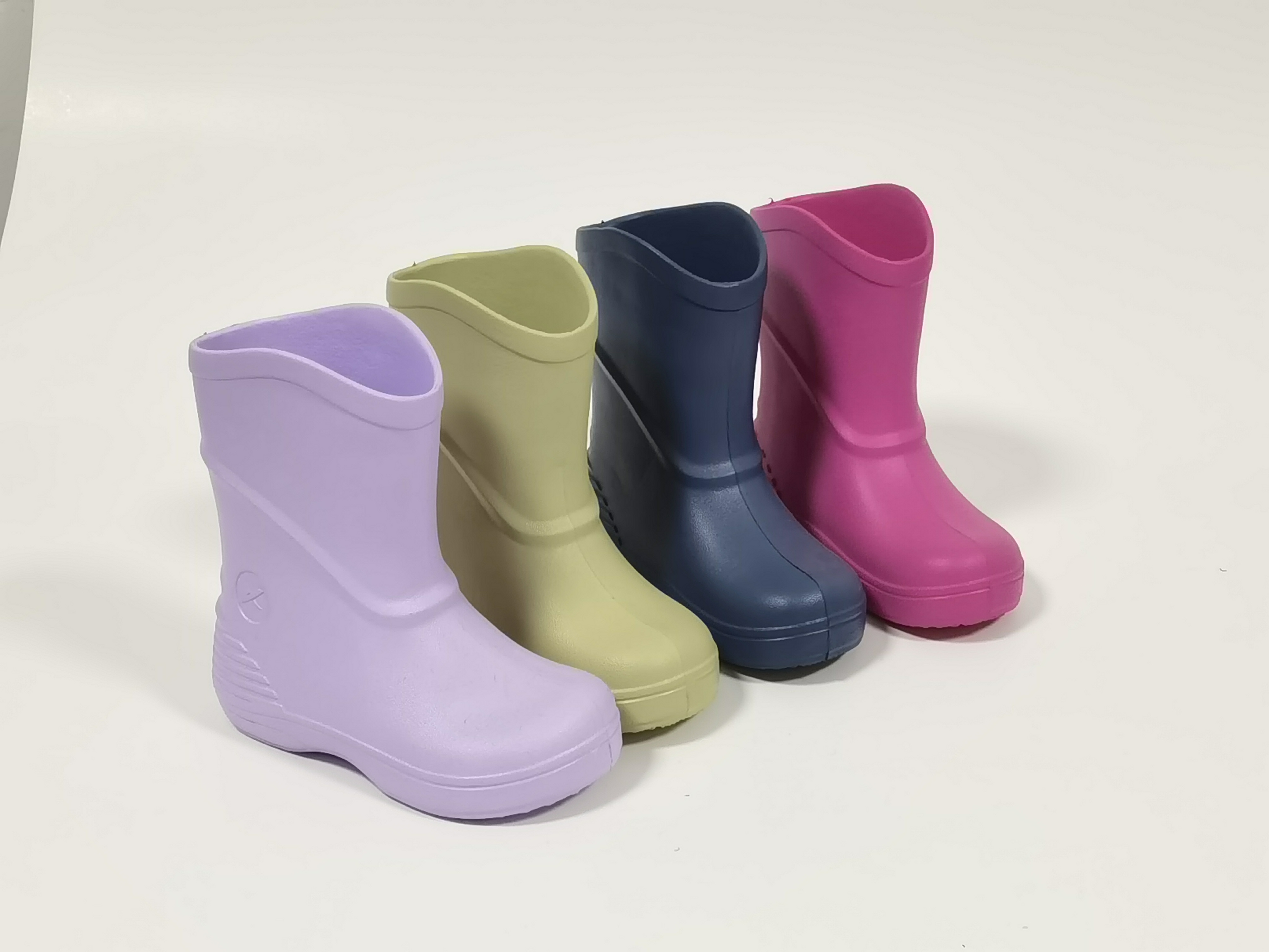 Snow boots;EVA outsole boots