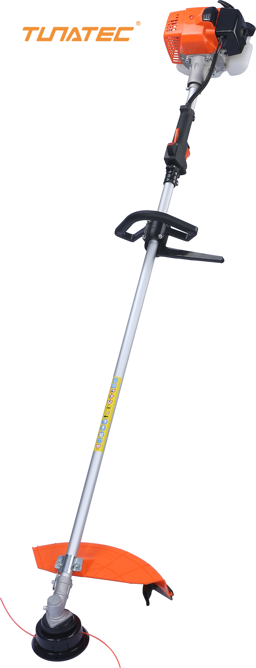 Tuna Brush Cutter With High Power 26cc Light Weight Bc26t