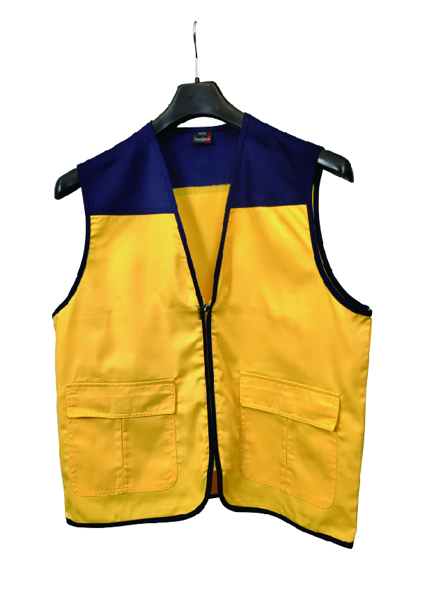 work clothes vest