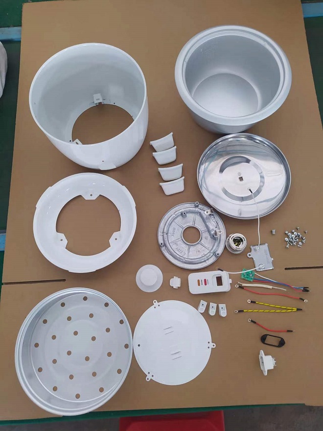 Electric rice cooker CKD