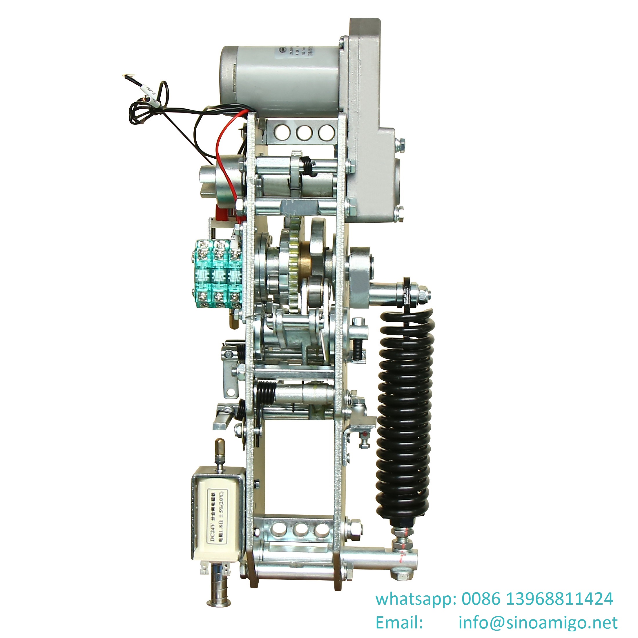 CTB Spring Operating Mechanism VCB Parts