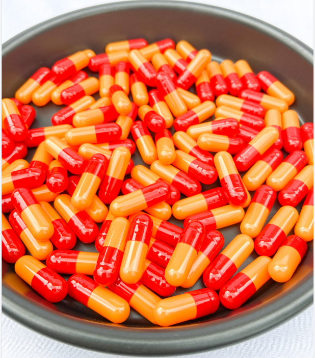 Enteric Coating Capsule