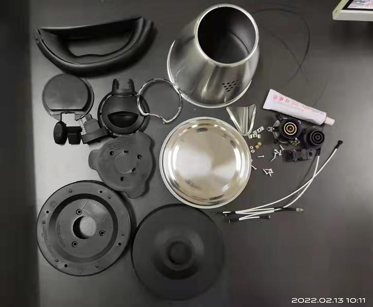 CKD Electric kettle