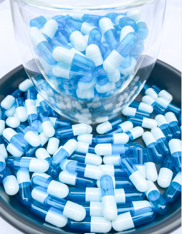 HPMC Enteric Coating capsules