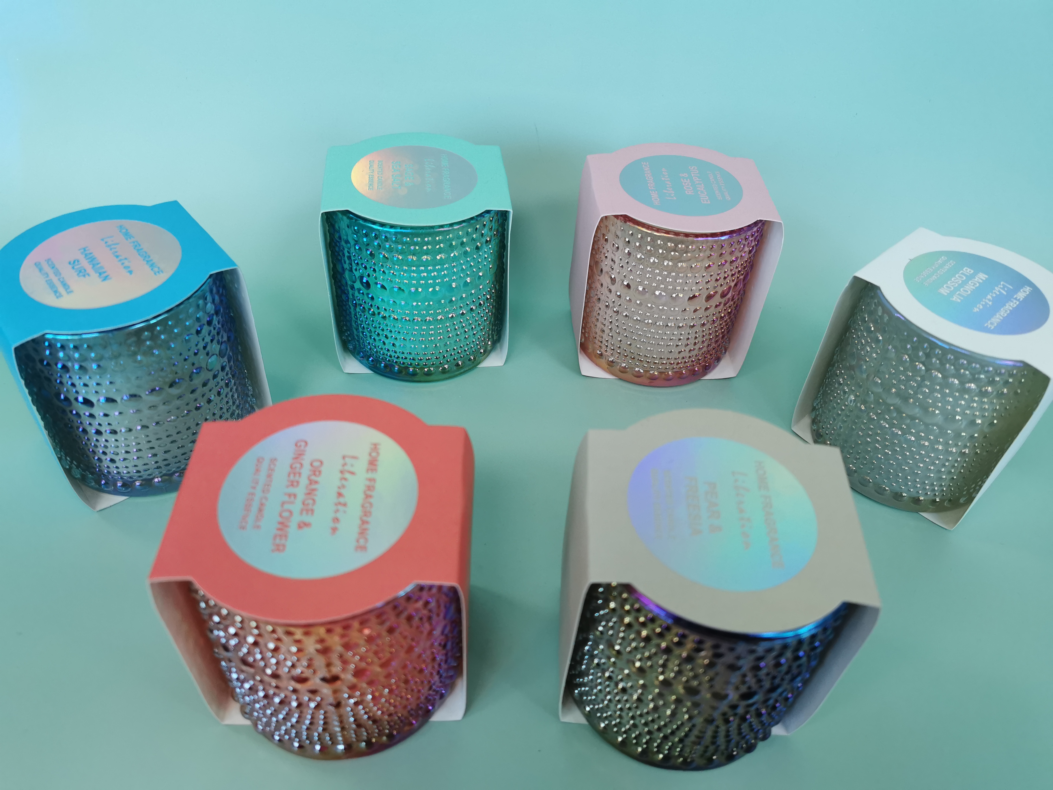 SHINDY HOUSEWARE (JIAXING) CO.,LTD – vela aromática 2