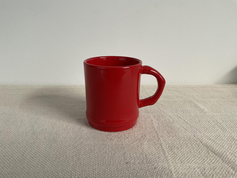 ceramic mug