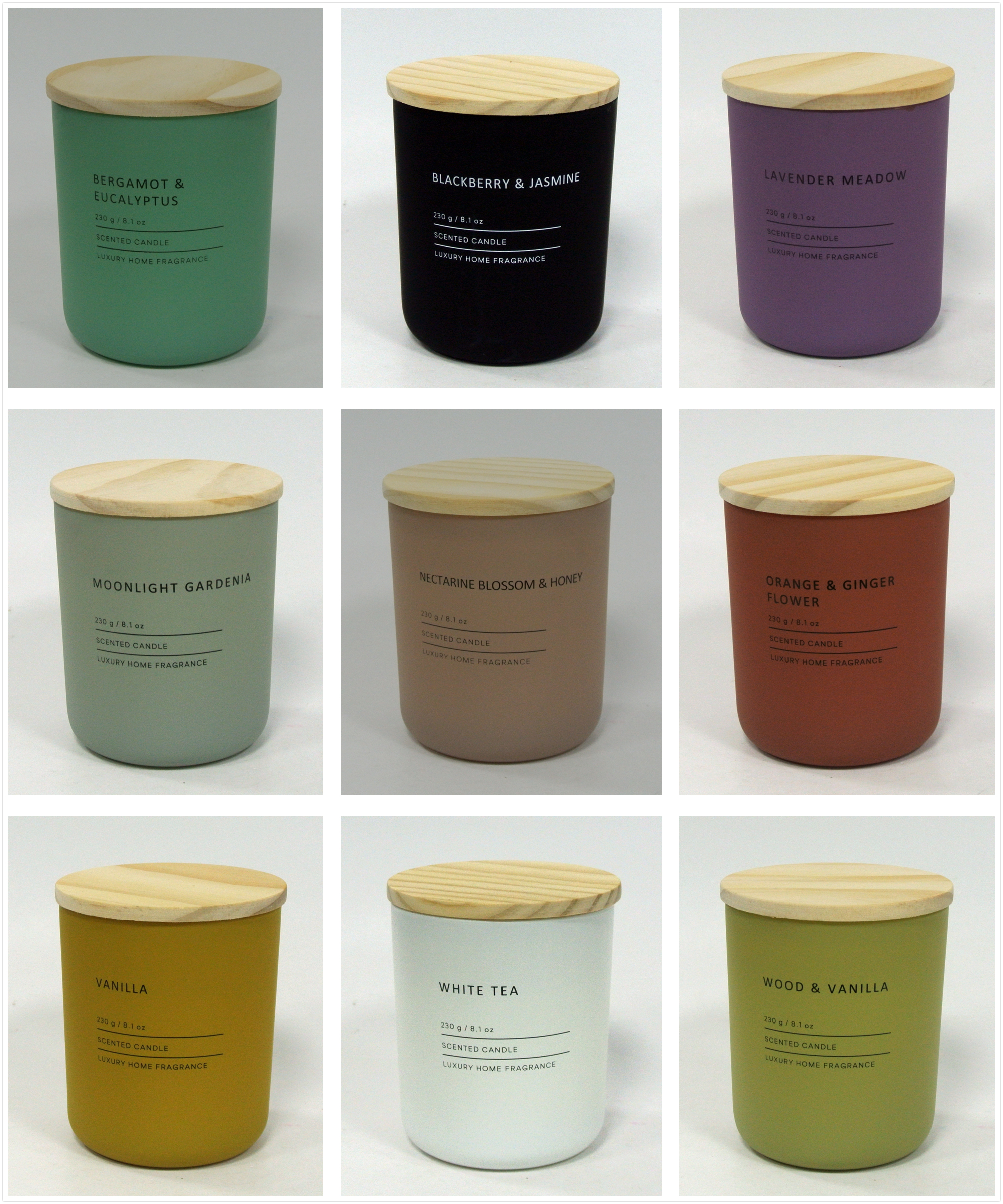 Scented Candle
