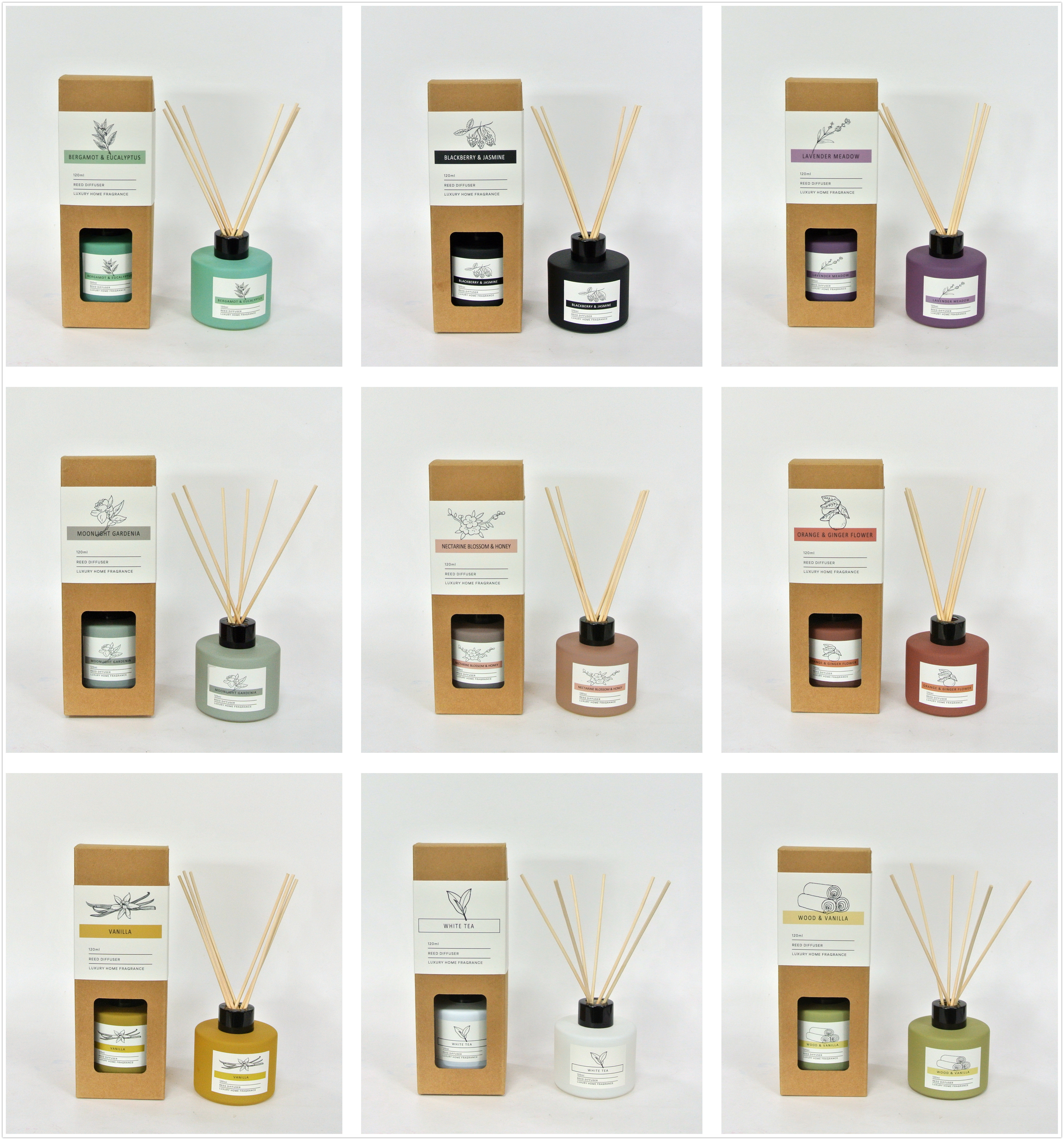 Reed Diffuser