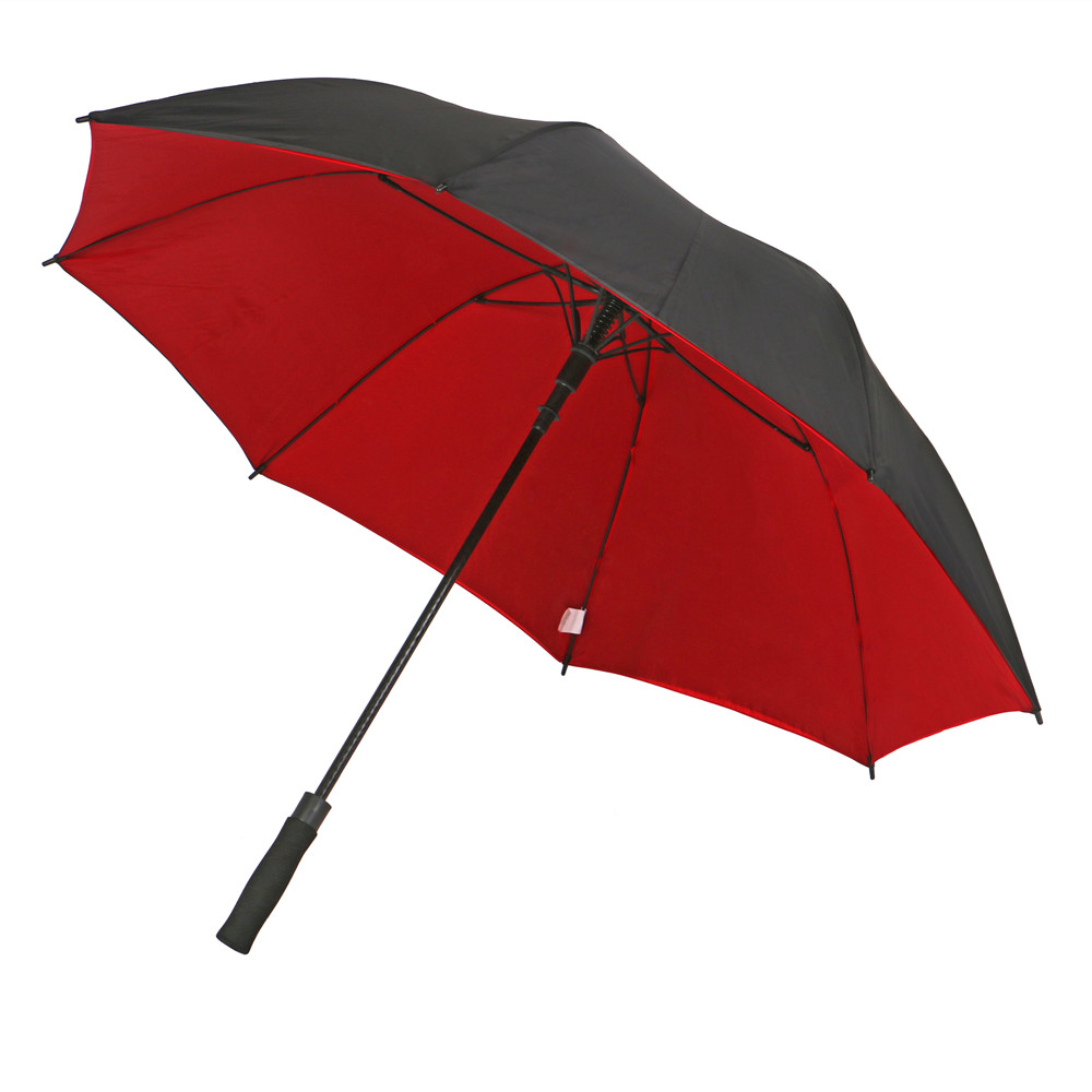 Straight Double Layer Umbrella