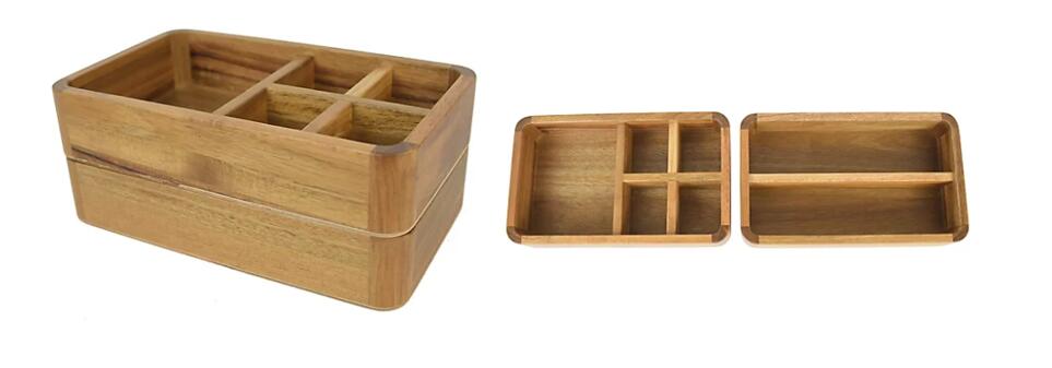 Wooden box