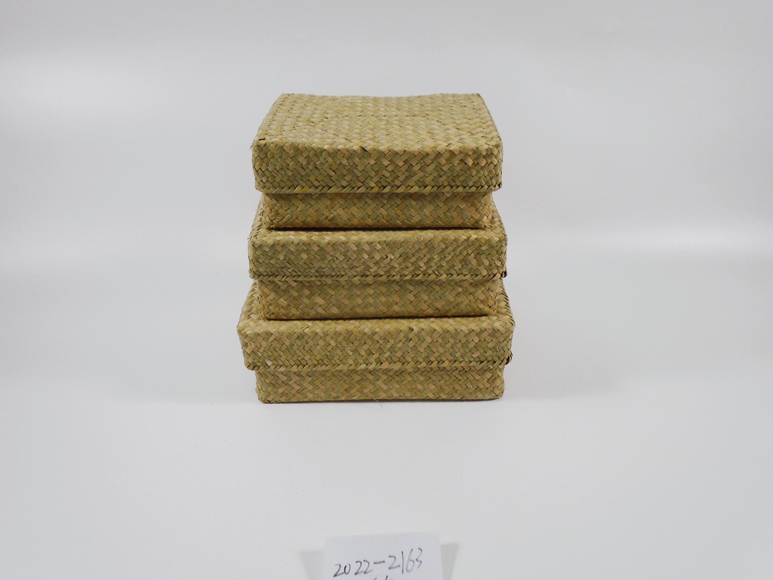 seagrass box