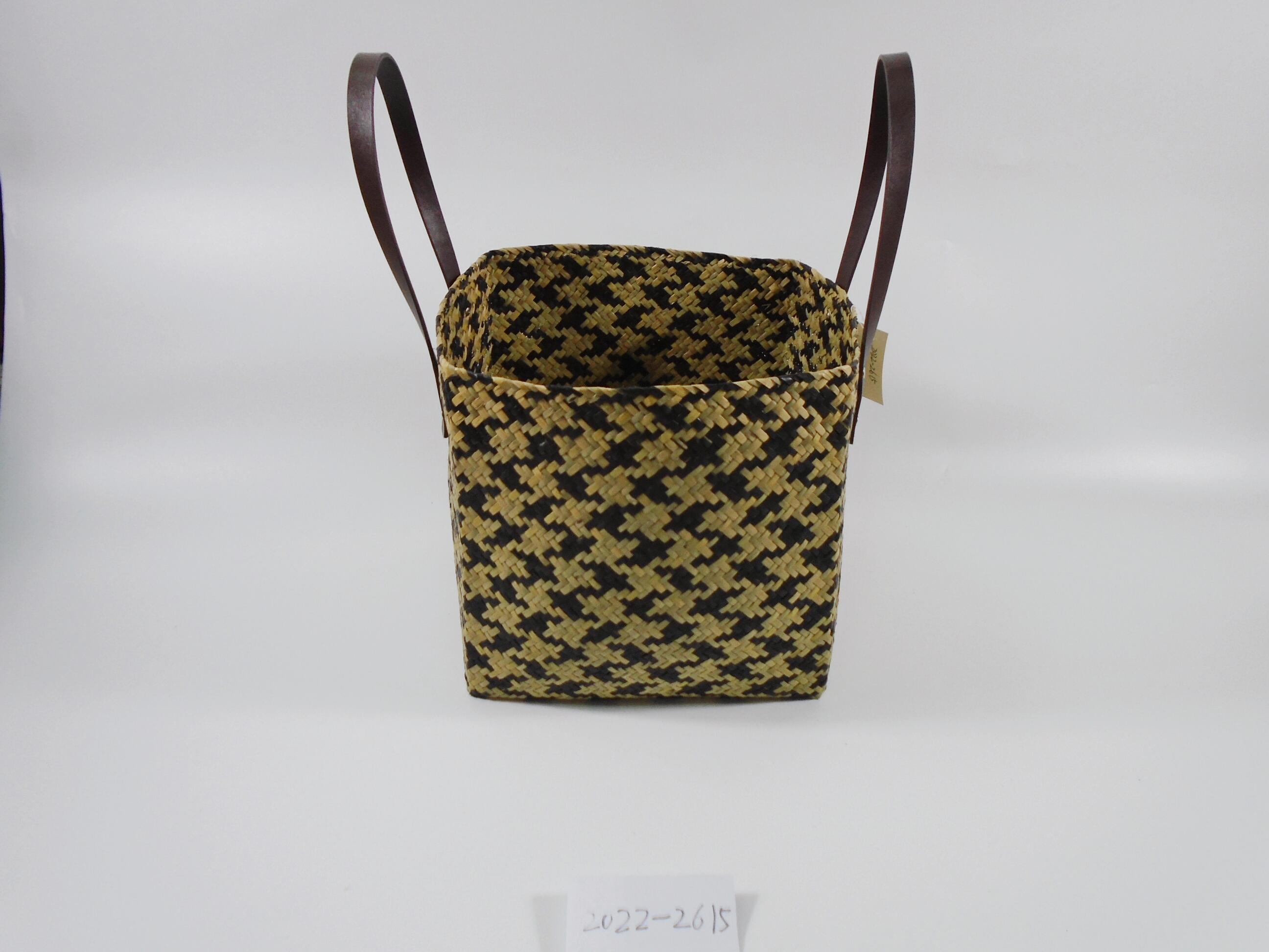 seagrass bag