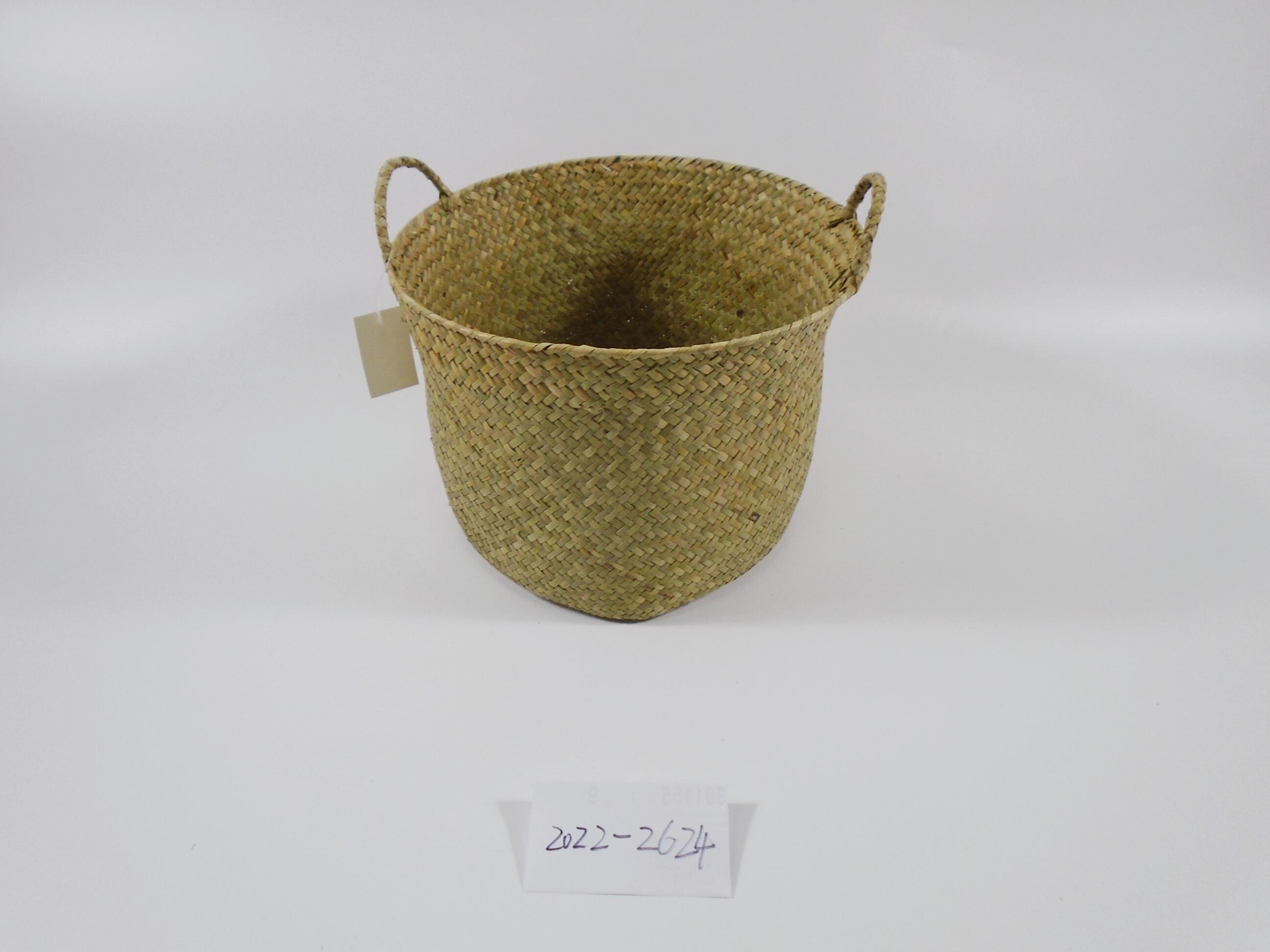 seaweed basket