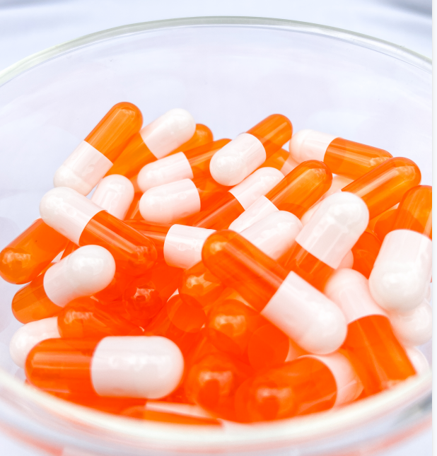 Empty Gelatin Capsule