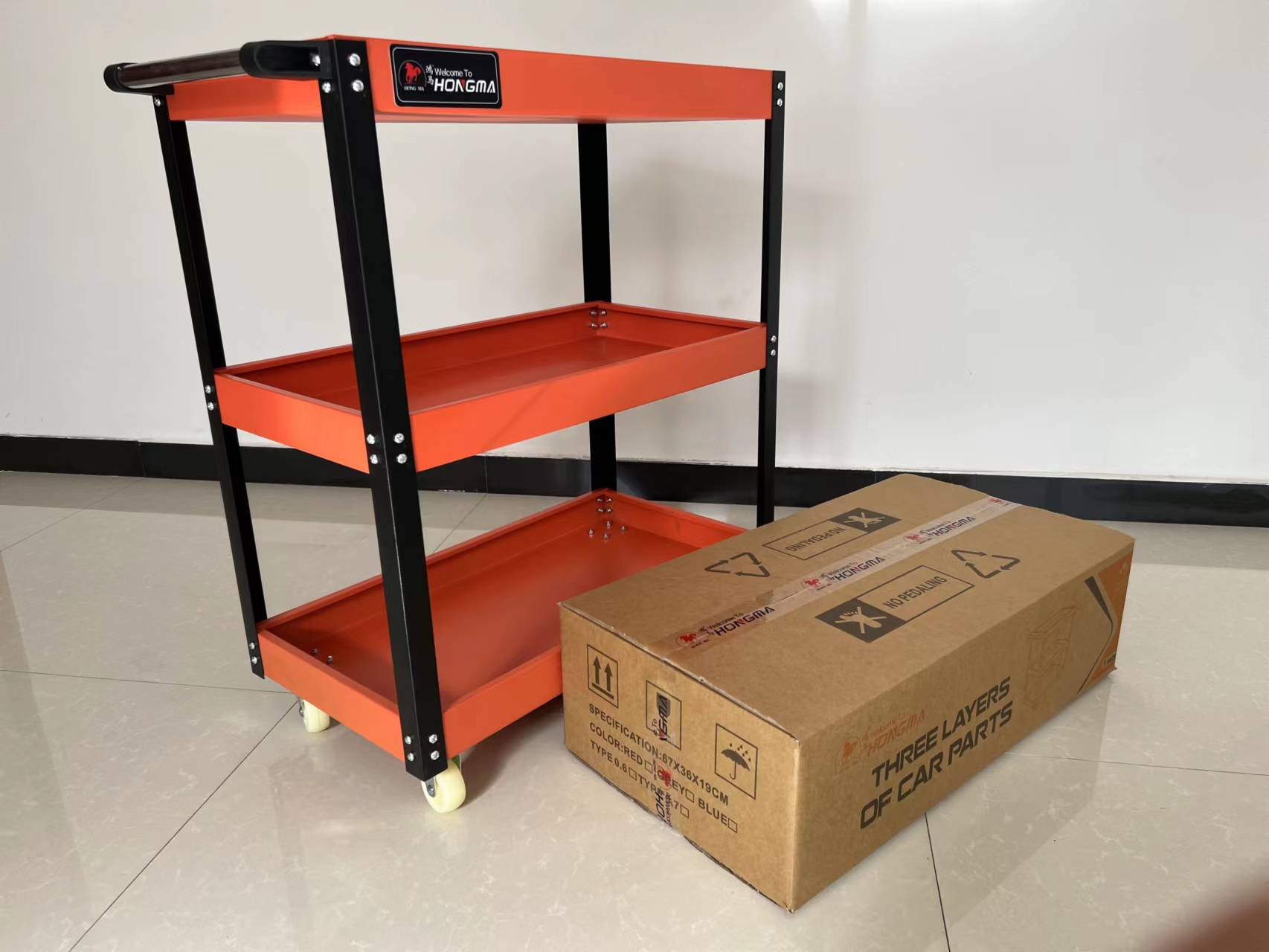 Tool trolley