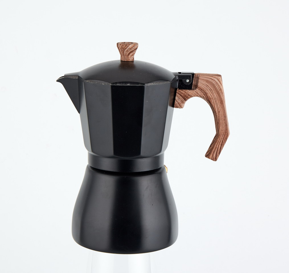 Coffee maker moka pot espresso maker stovetop espresso maker