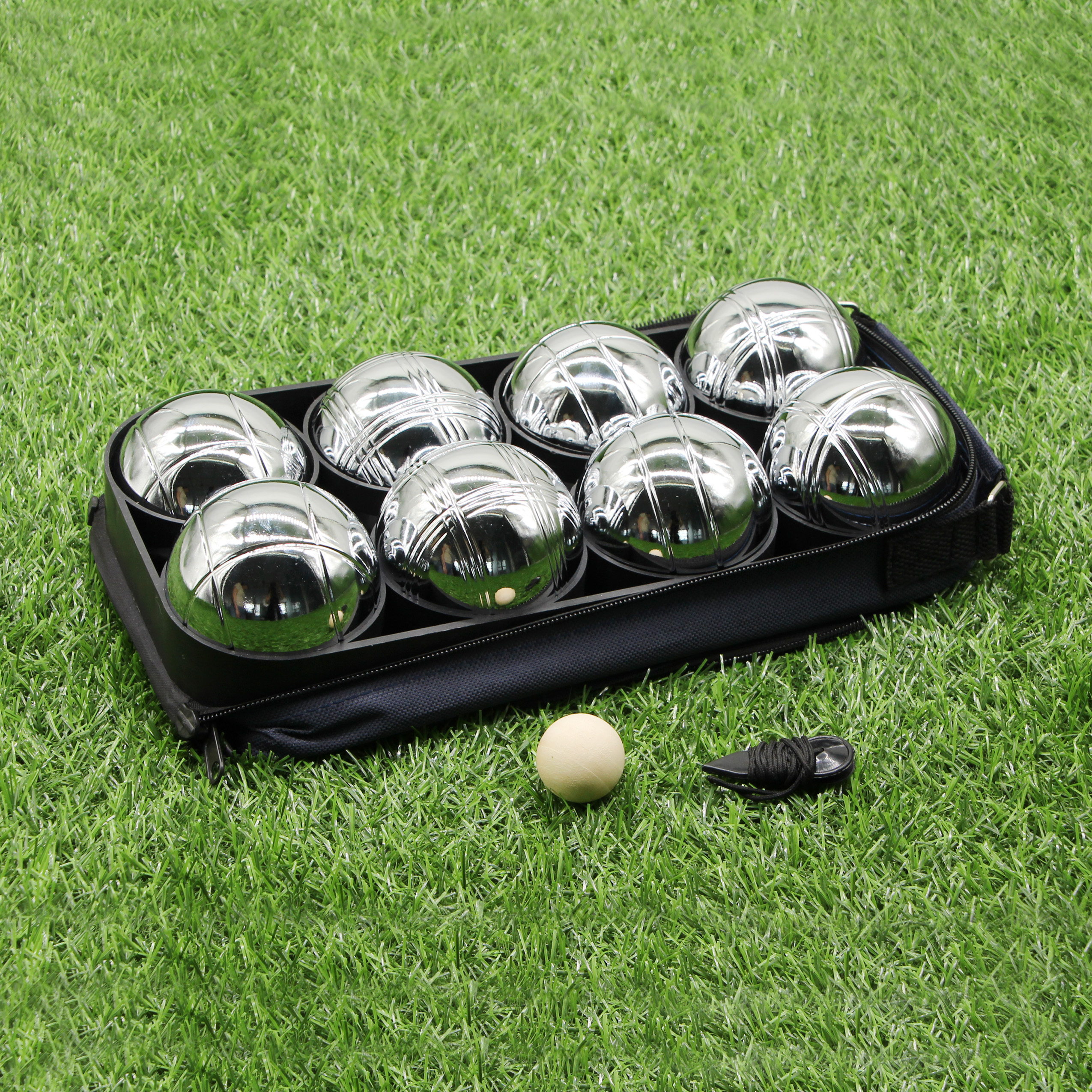 Boules set