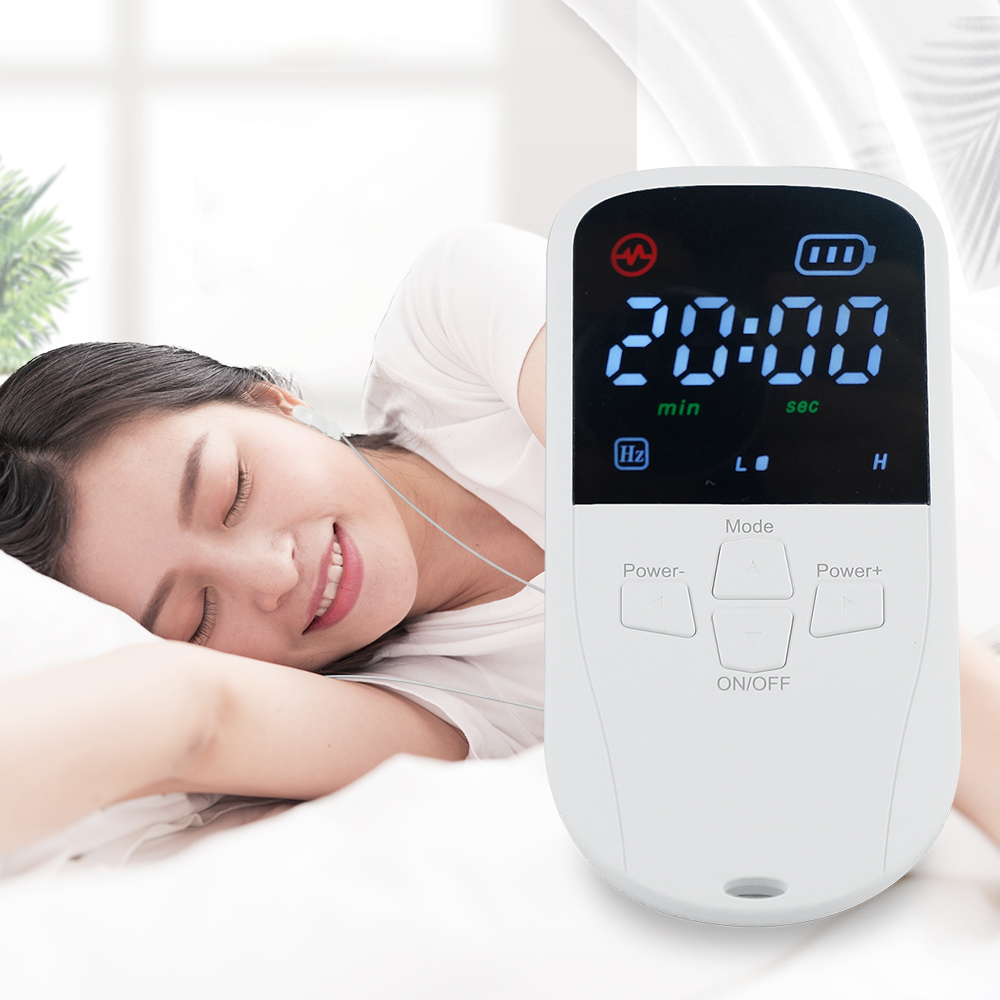 Anxiety Insomnia Depression Migraine Neurosism Therapy Device New Sleep Aid Anti Sleepless