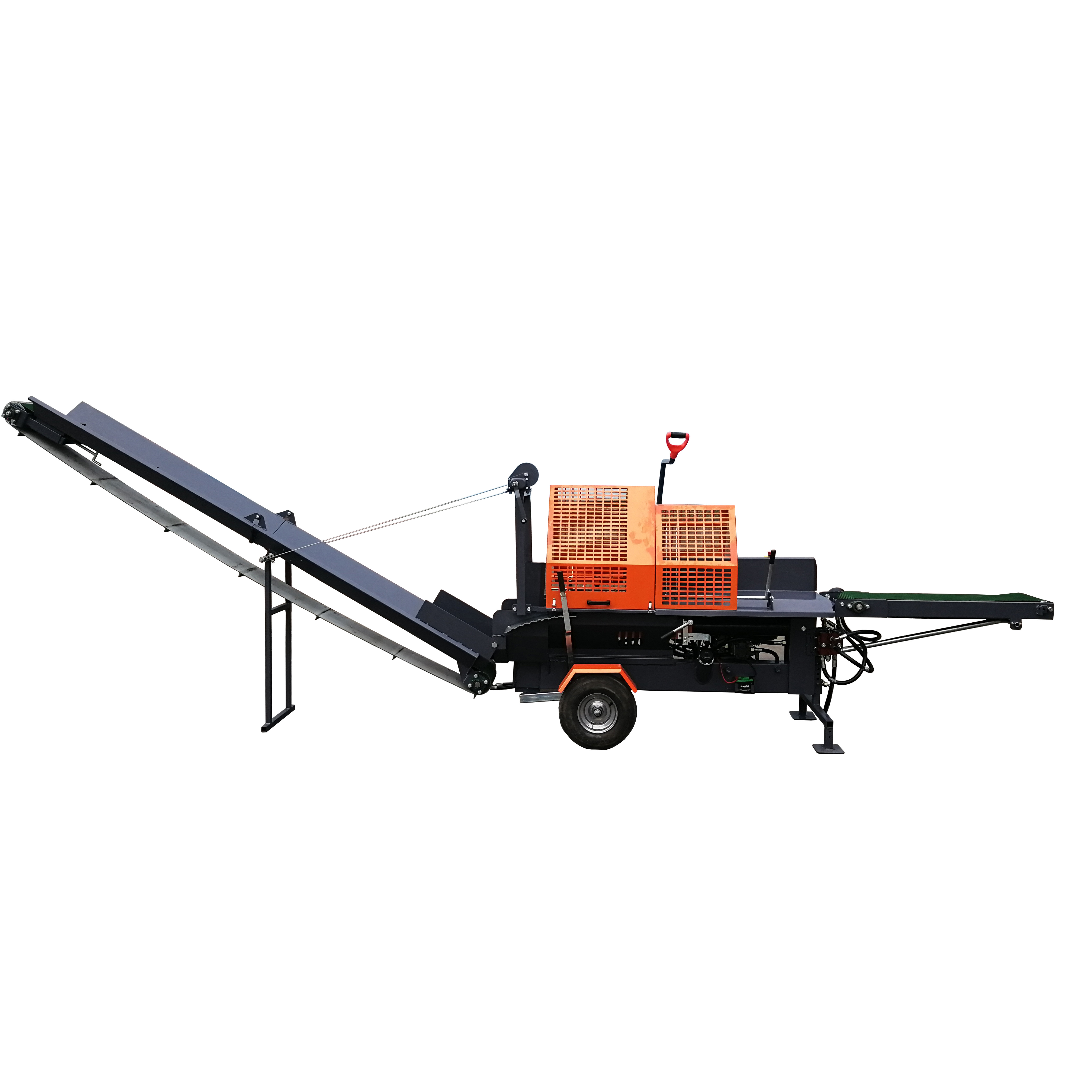 log splitter