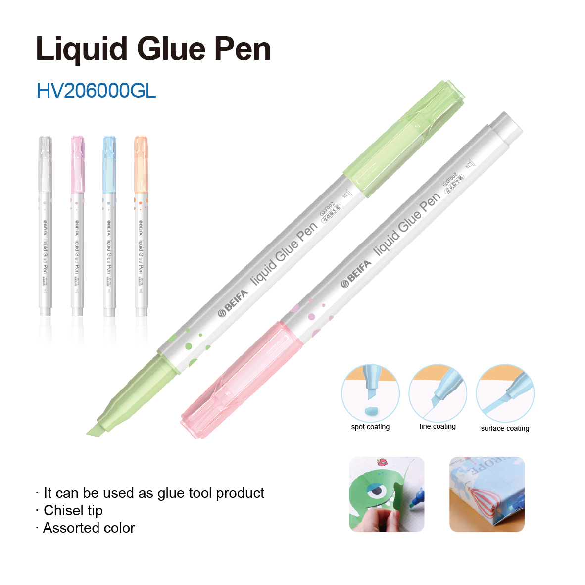 Gluedots