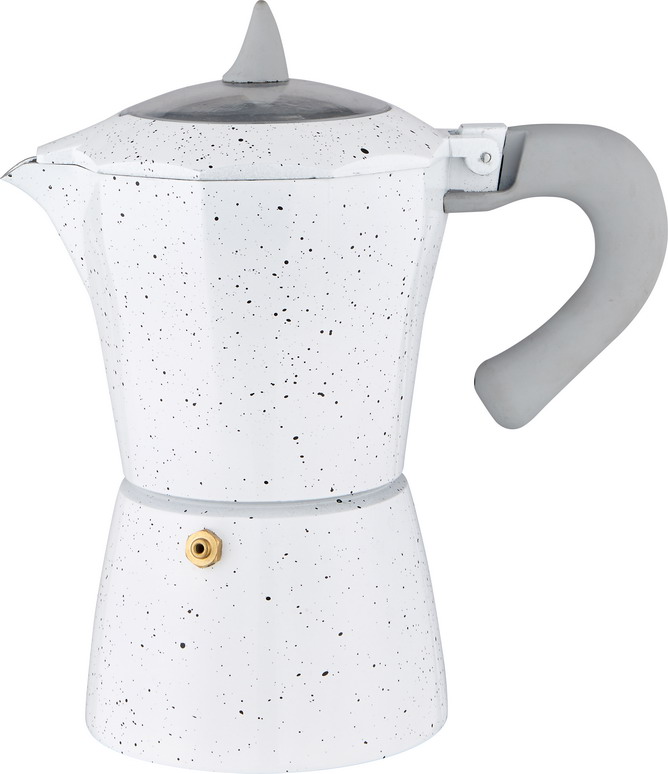 Coffee maker moka pot espresso maker stovetop espresso maker