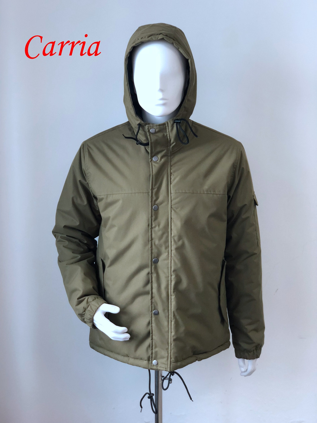 Men's Woven Jacket