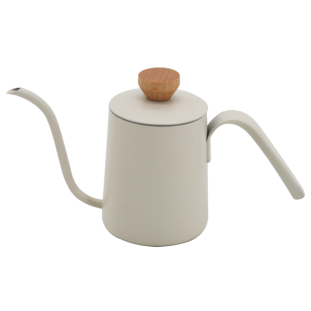 S/S Pitcher W/Long Spout -Spray Painting
