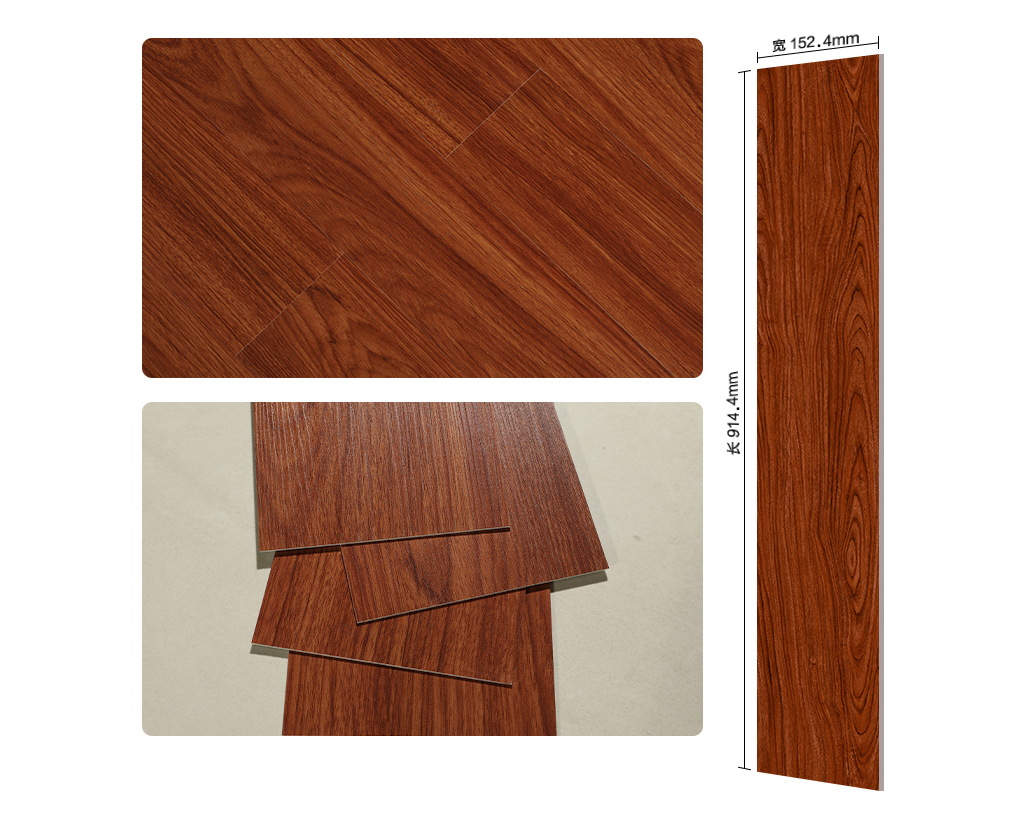 Langfang Bonai PVC self-adhesive floor