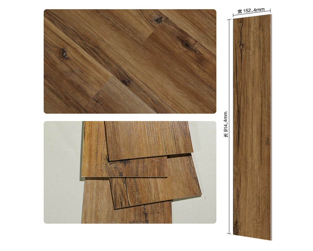 Langfang Bonai PVC self-adhesive floor