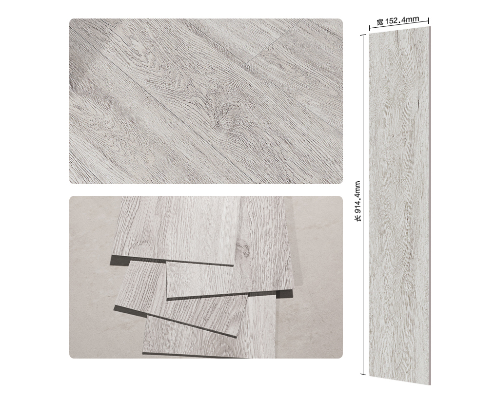 Langfang Bonai PVC self-adhesive floor