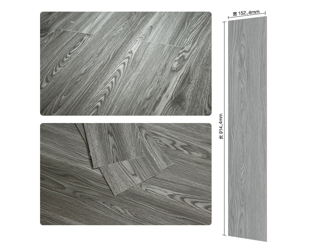 Langfang Bonai PVC self-adhesive floor