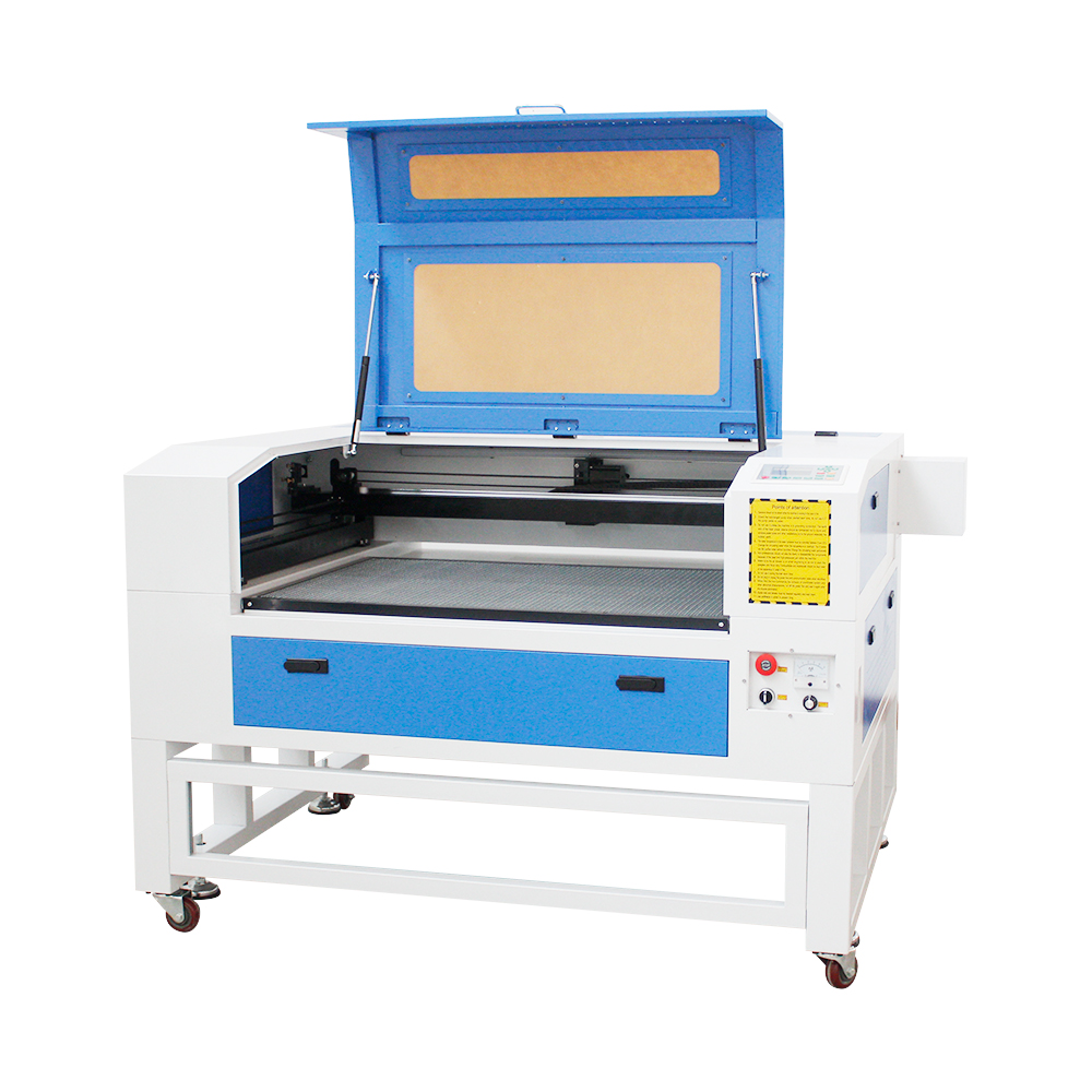 Foster fiber laser co2 laser engraving machine laser cutting machine
